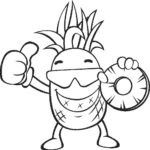 Raskrasil.com-Pineapple-Coloring-Pages-28
