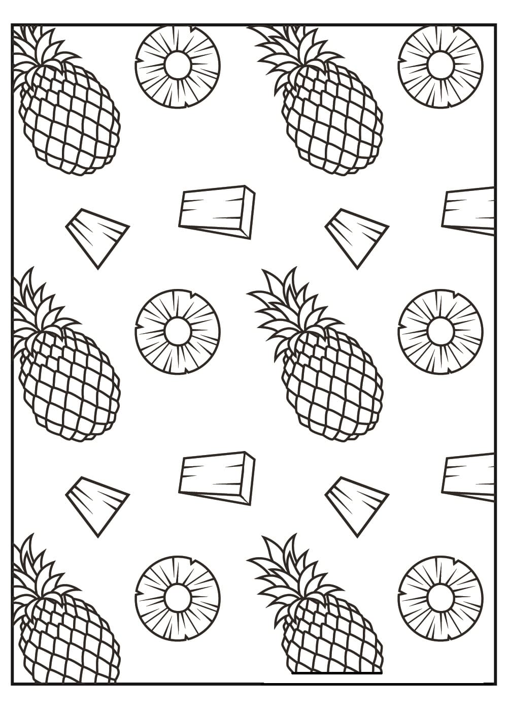 Raskrasil.com-Pineapple-Coloring-Pages-3
