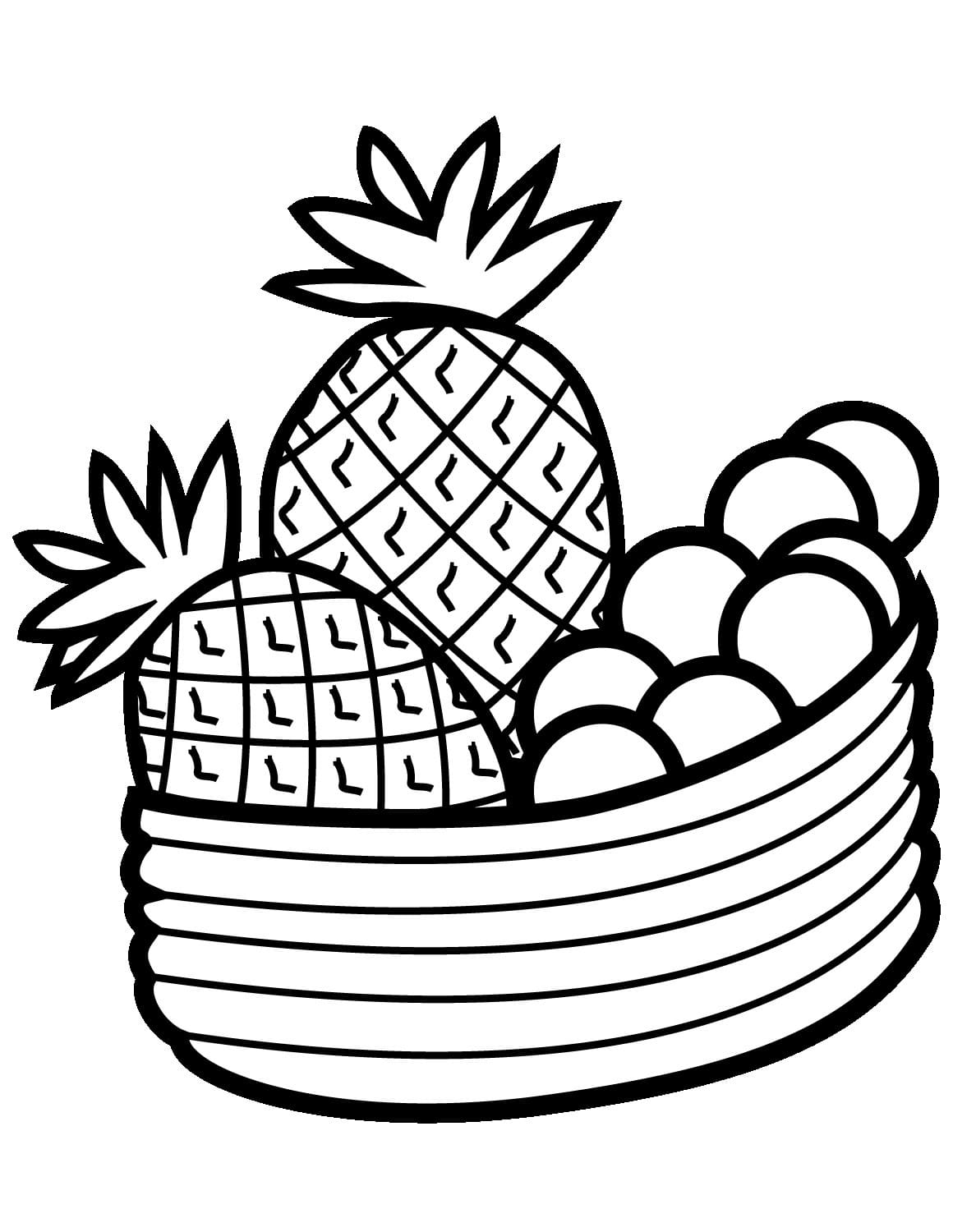 Raskrasil.com-Pineapple-Coloring-Pages-4