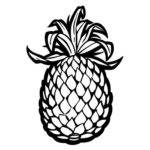 Raskrasil.com-Pineapple-Coloring-Pages-50
