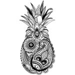 Raskrasil.com-Pineapple-Coloring-Pages-58