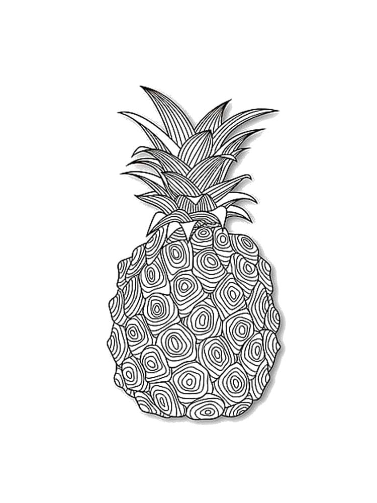 Raskrasil.com-Pineapple-Coloring-Pages-64