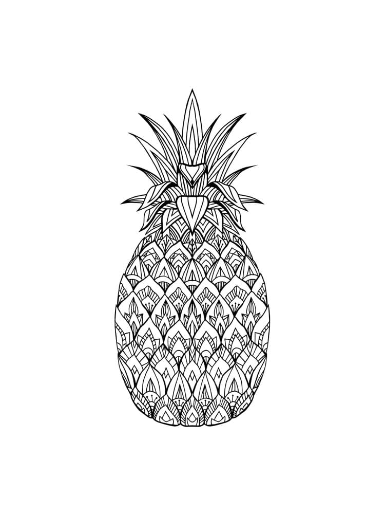 Raskrasil.com-Pineapple-Coloring-Pages-65