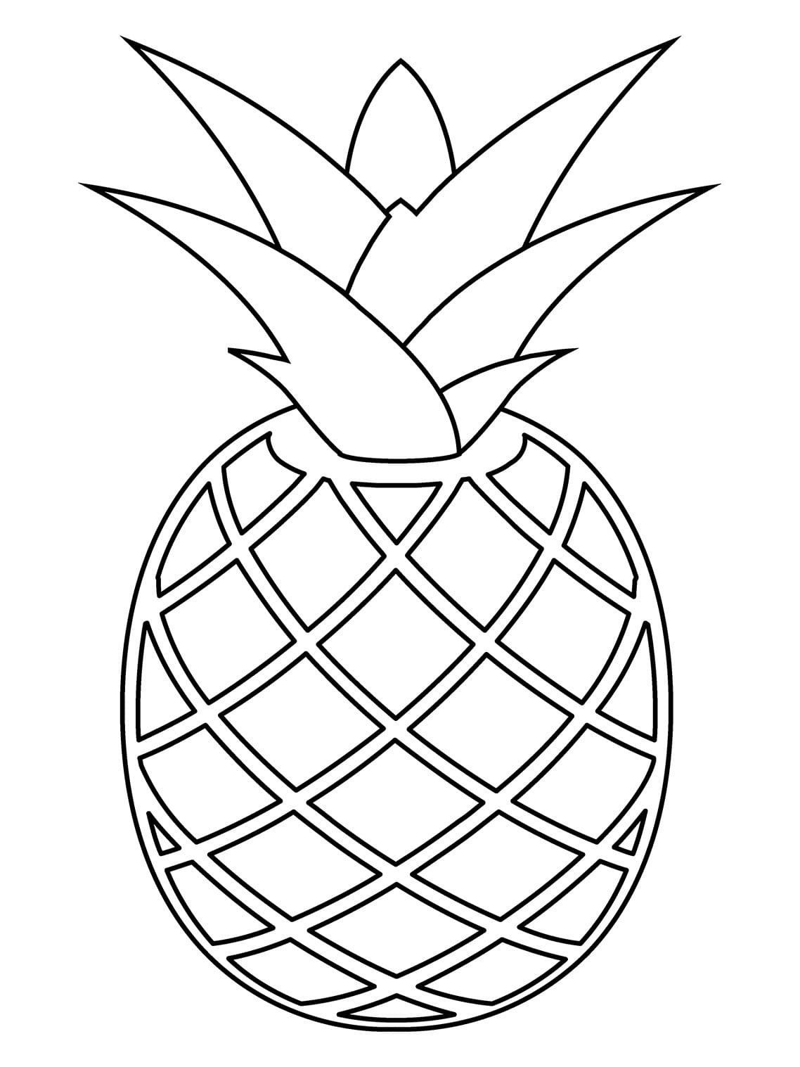 Raskrasil.com-Pineapple-Coloring-Pages-8