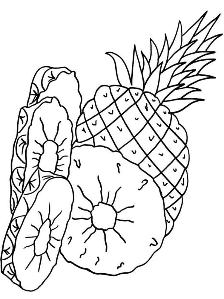 Raskrasil.com-Pineapple-Coloring-Pages-87