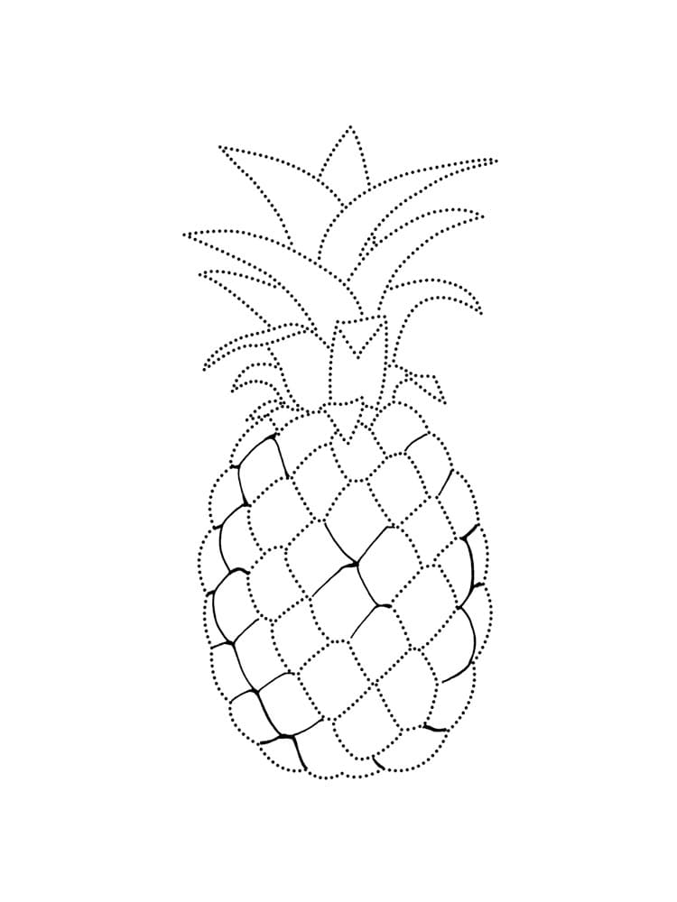 Raskrasil.com-Pineapple-Coloring-Pages-89