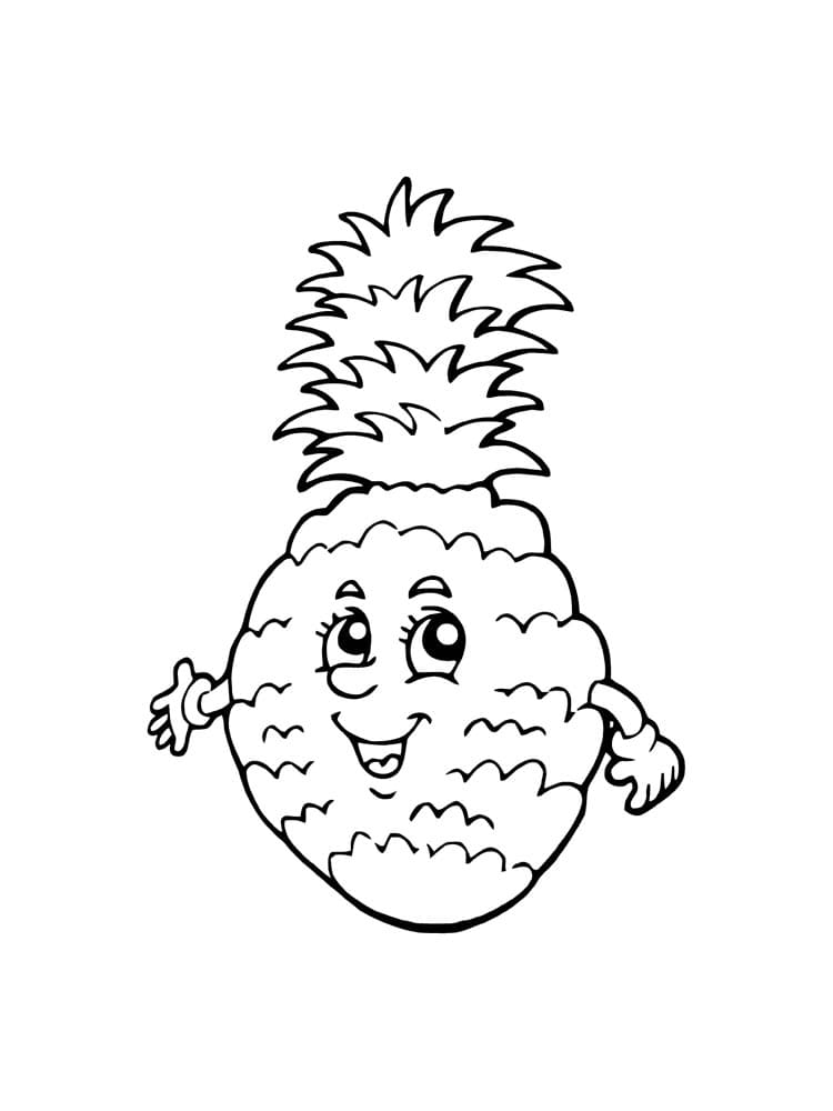 Raskrasil.com-Pineapple-Coloring-Pages-90