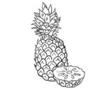 Raskrasil.com-Pineapple-Coloring-Pages-93
