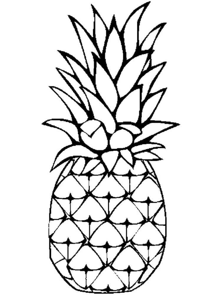 Raskrasil.com-Pineapple-Coloring-Pages-94