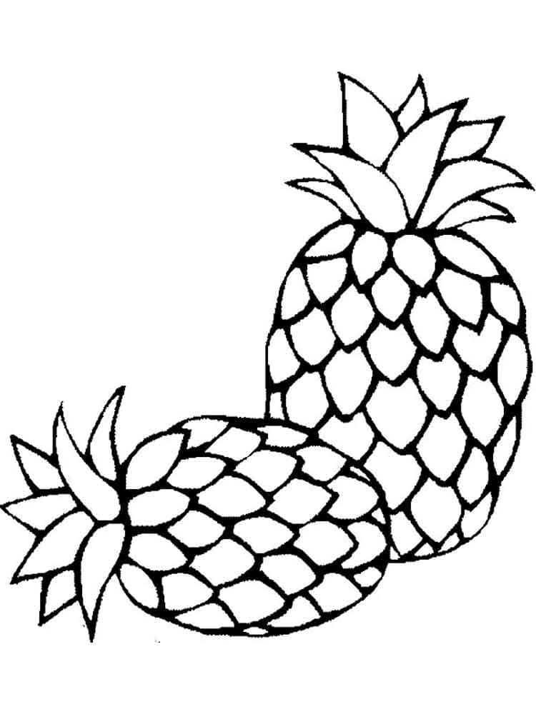 Raskrasil.com-Pineapple-Coloring-Pages-97