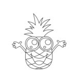 Raskrasil.com-Pineapple-Coloring-Pages-98
