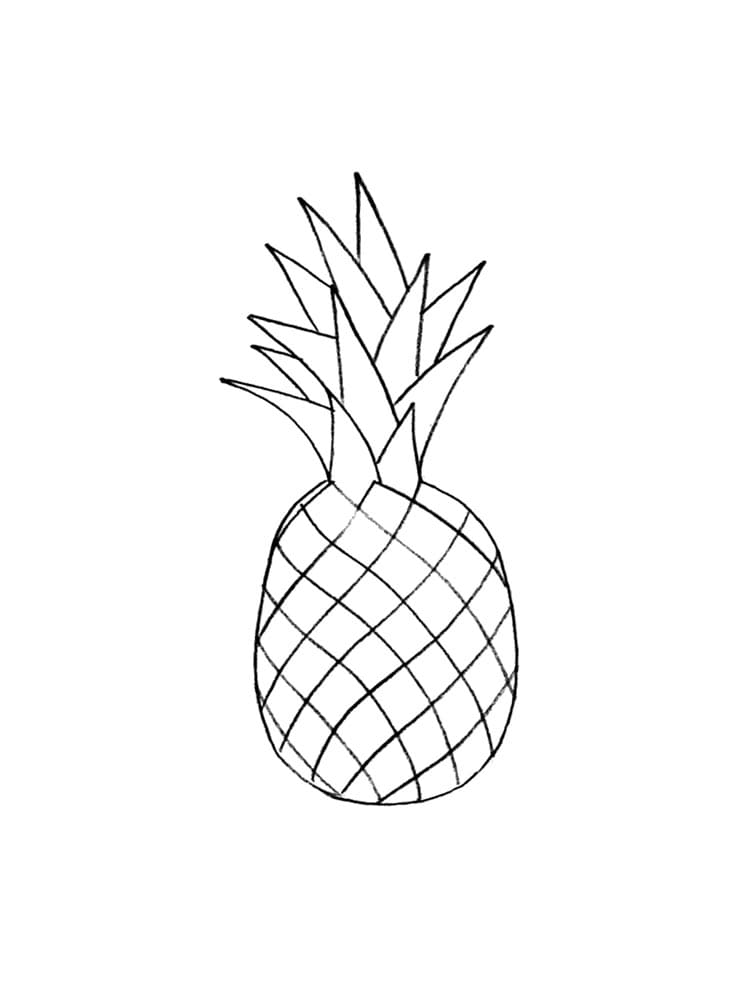 Raskrasil.com-Pineapple-Coloring-Pages-99