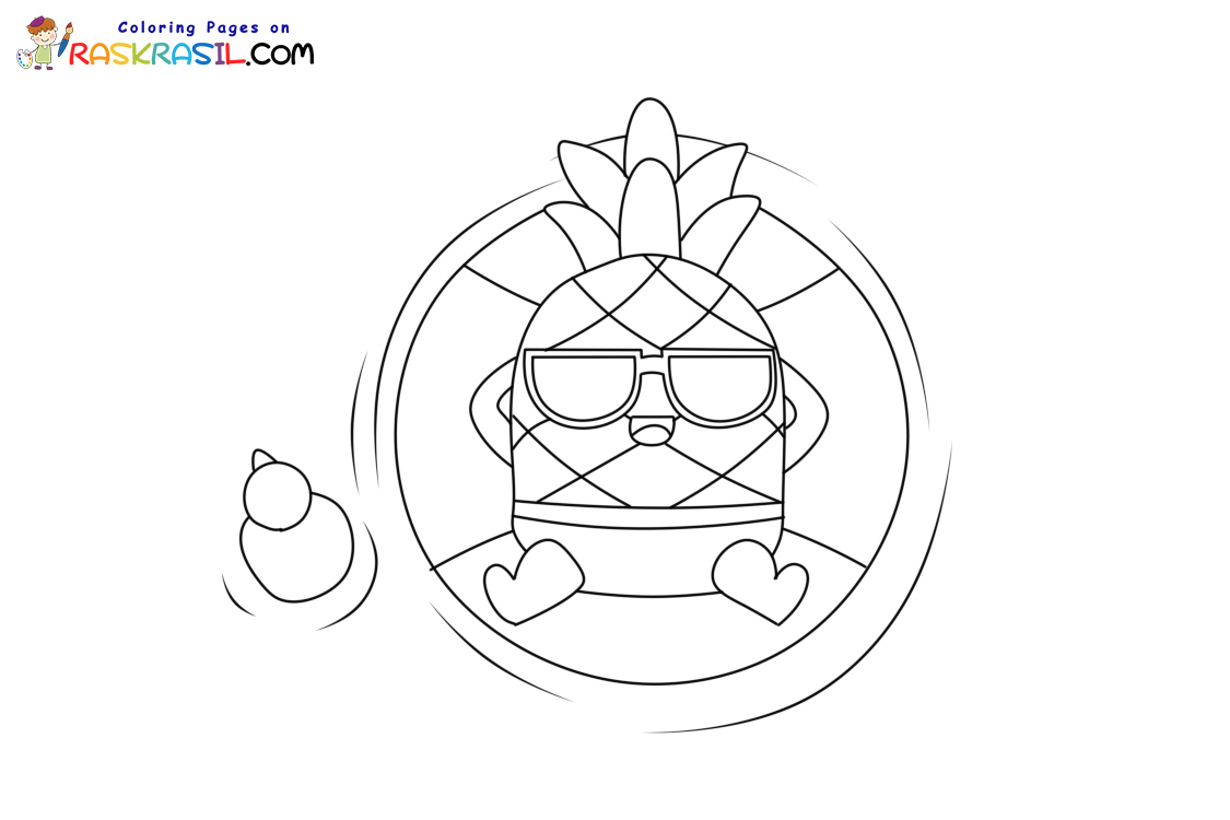 Raskrasil.com-Pineapple-New-Coloring-Pages-10