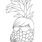 Raskrasil.com-Pineapple-New-Coloring-Pages-2
