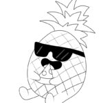 Raskrasil.com-Pineapple-New-Coloring-Pages-5
