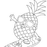 Raskrasil.com-Pineapple-New-Coloring-Pages-7