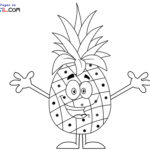 Raskrasil.com-Pineapple-New-Coloring-Pages-9