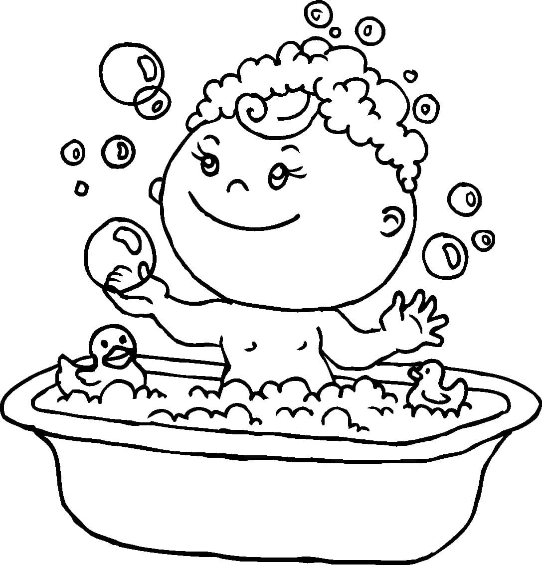 Raskrasil.com-Rubber-Duck-Coloring-Pages-1