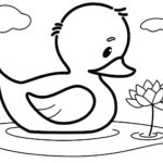 Raskrasil.com-Rubber-Duck-Coloring-Pages-4
