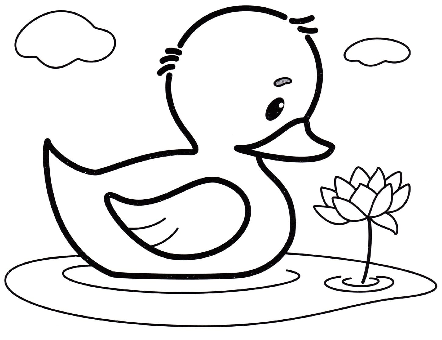 Raskrasil.com-Rubber-Duck-Coloring-Pages-4