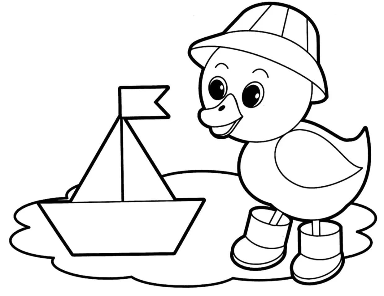 Raskrasil.com-Rubber-Duck-Coloring-Pages-40