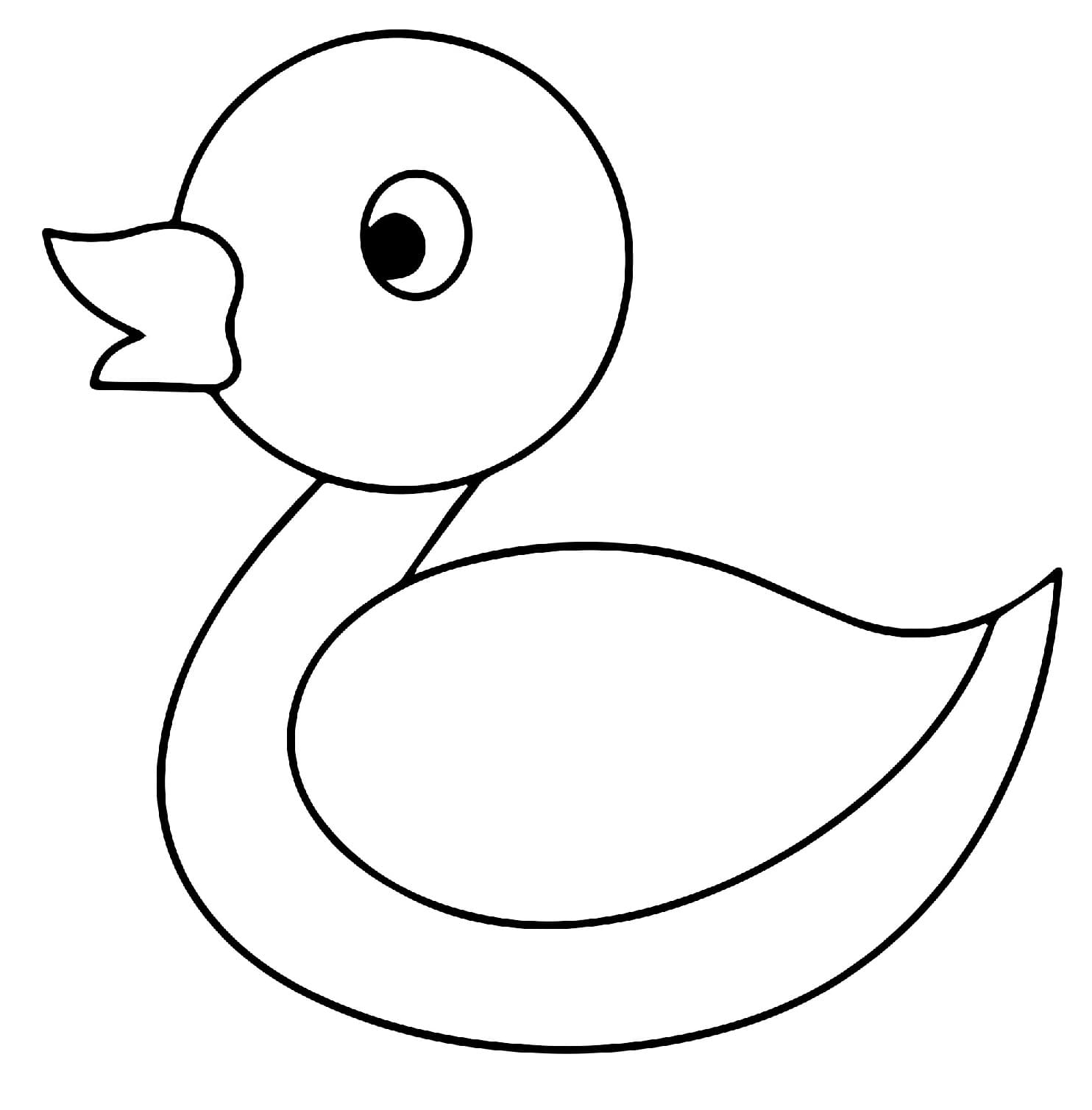 Raskrasil.com-Rubber-Duck-Coloring-Pages-9