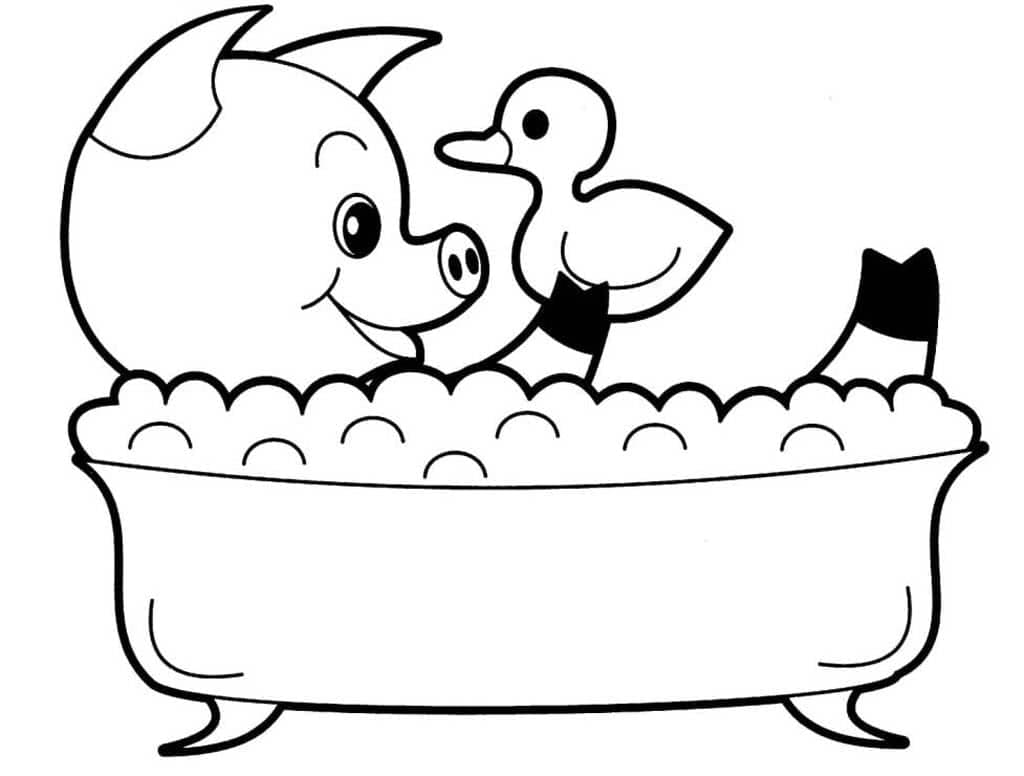 Raskrasil.com-Rubber-Duck-Coloring-Pages-92