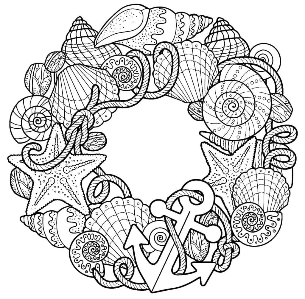 Raskrasil.com-Seashell-Coloring-Pages-10