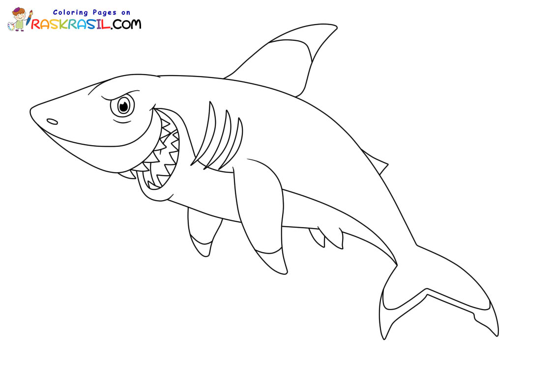 Raskrasil.com-Shark-New-Coloring-Pages-9