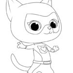 Raskrasil.com-Superkitties-Coloring-Pages-3