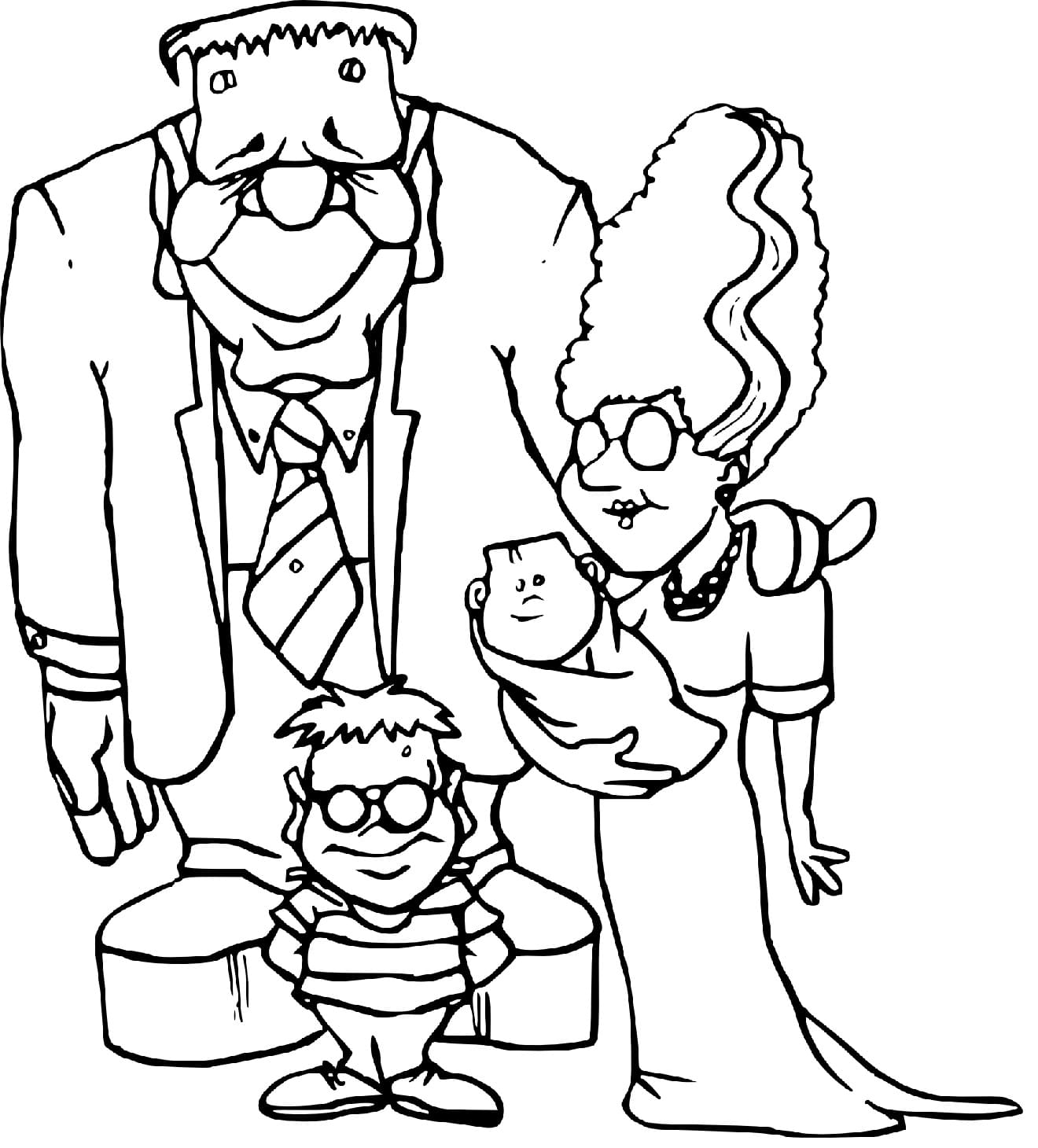 Raskrasil.com-The-Addams-Family-Coloring-Pages-2