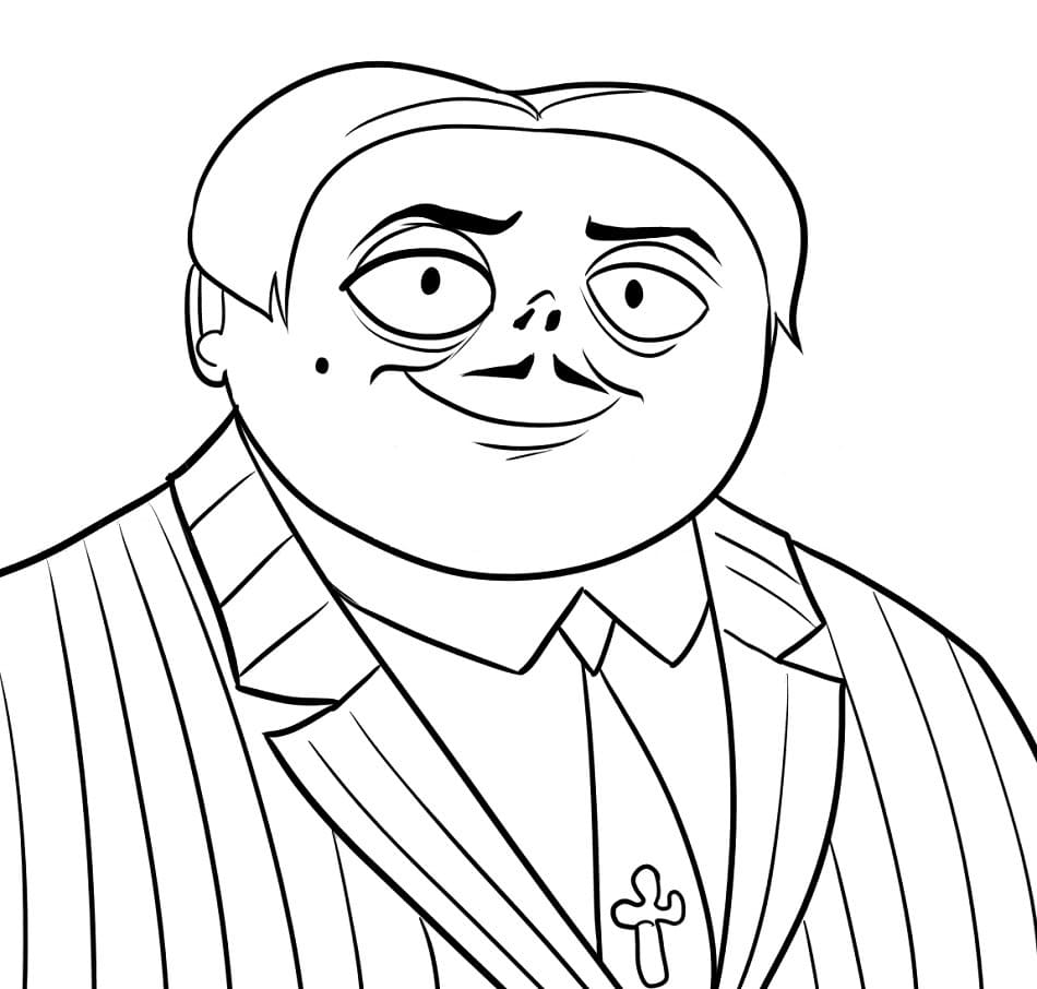 Raskrasil.com-The-Addams-Family-Coloring-Pages-23