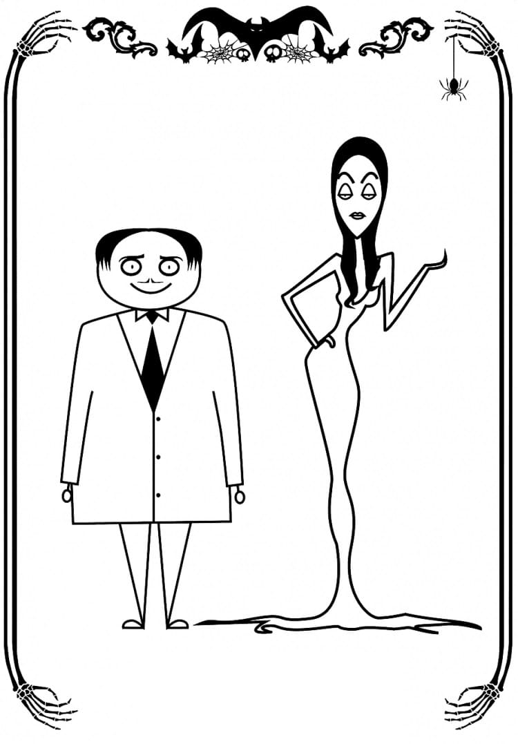Raskrasil.com-The-Addams-Family-Coloring-Pages-29