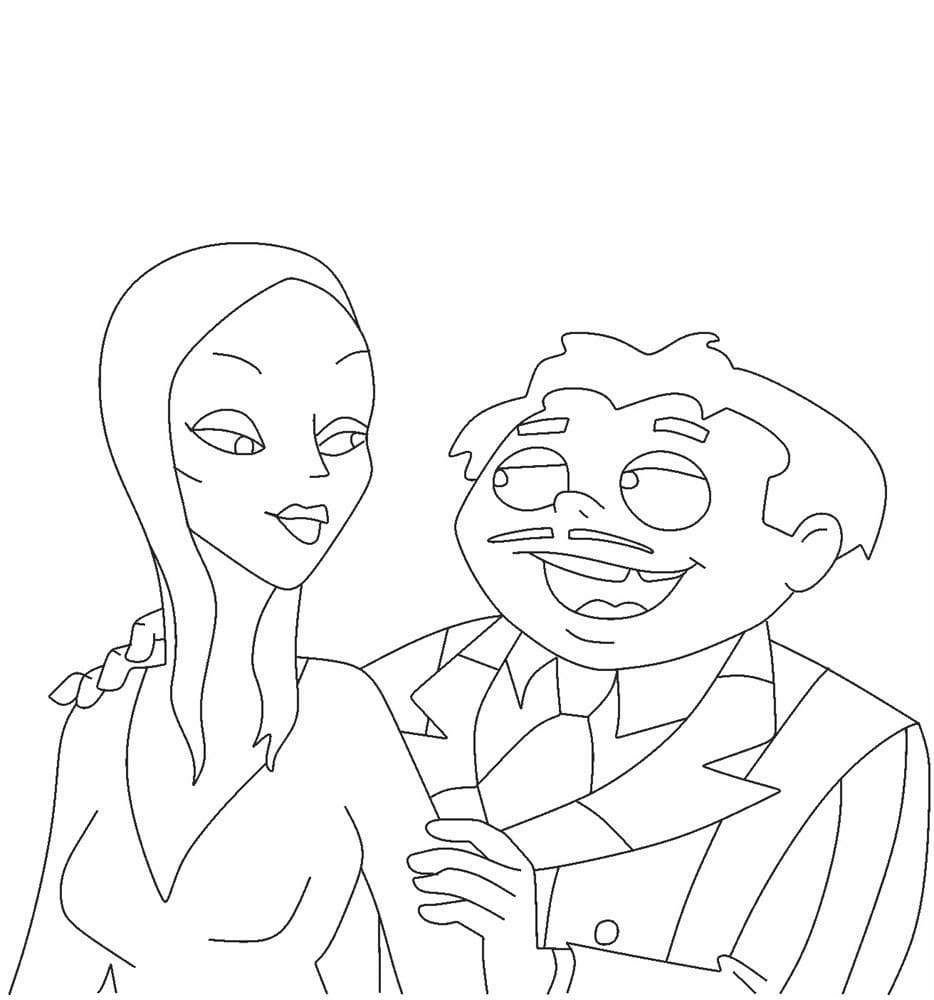 Raskrasil.com-The-Addams-Family-Coloring-Pages-34