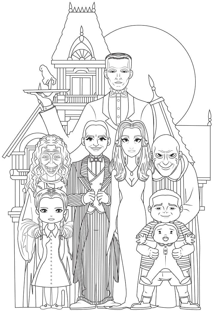 Raskrasil.com-The-Addams-Family-Coloring-Pages-37
