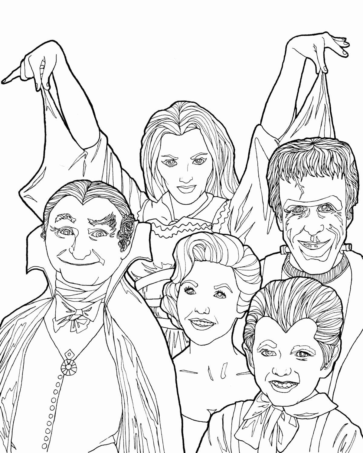 Raskrasil.com-The-Addams-Family-Coloring-Pages-6