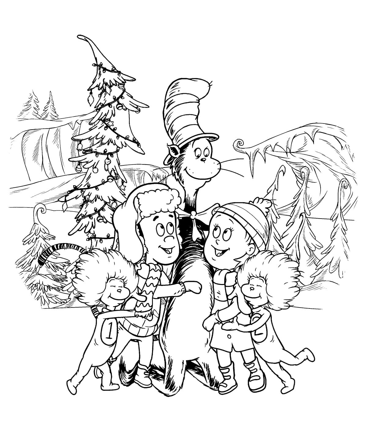 Raskrail.com-Cat-In-The-Hat-Coloring-Pages-13