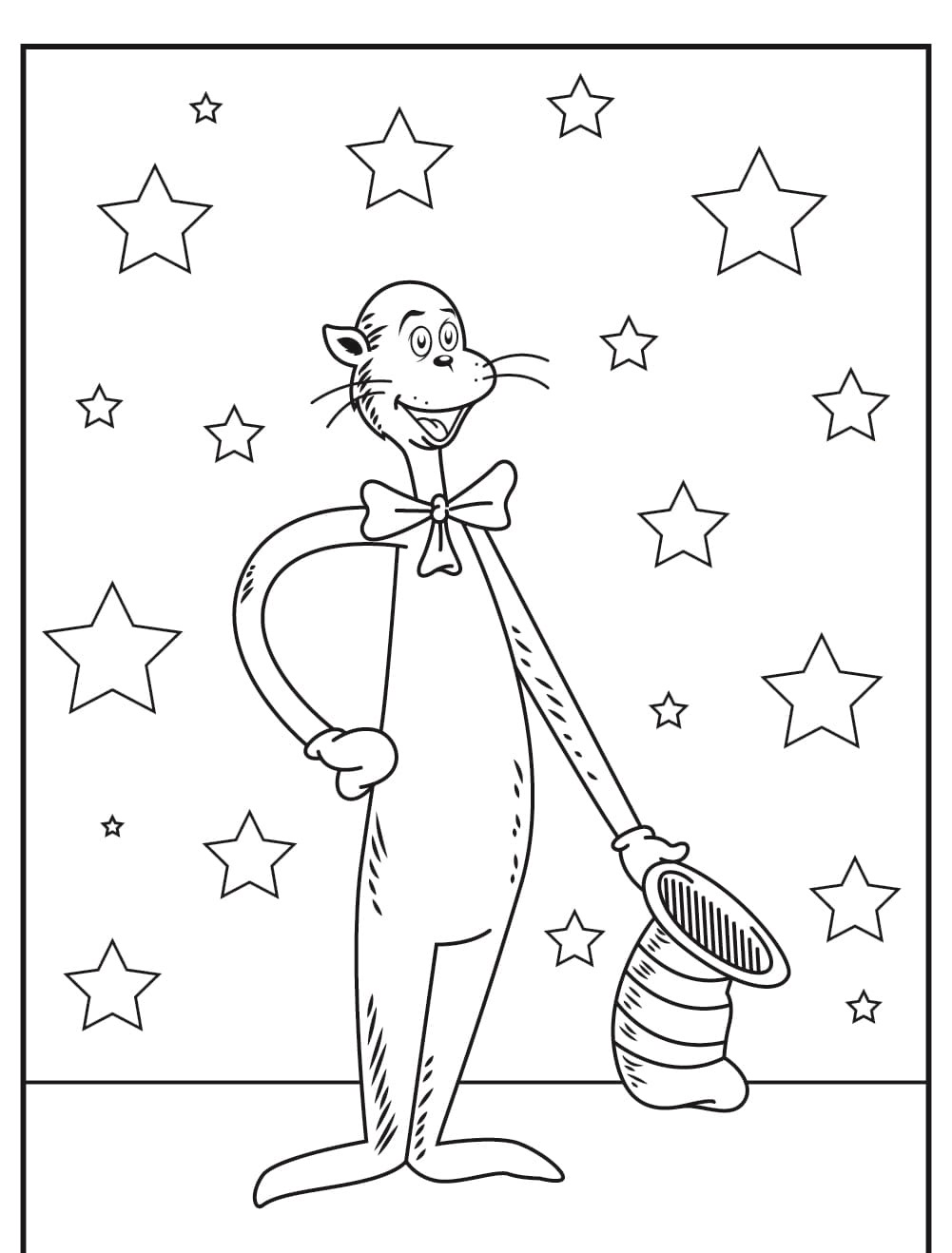 Raskrail.com-Cat-In-The-Hat-Coloring-Pages-33