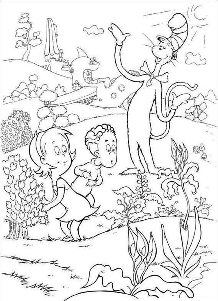 Raskrail.com-Cat-In-The-Hat-Coloring-Pages-36