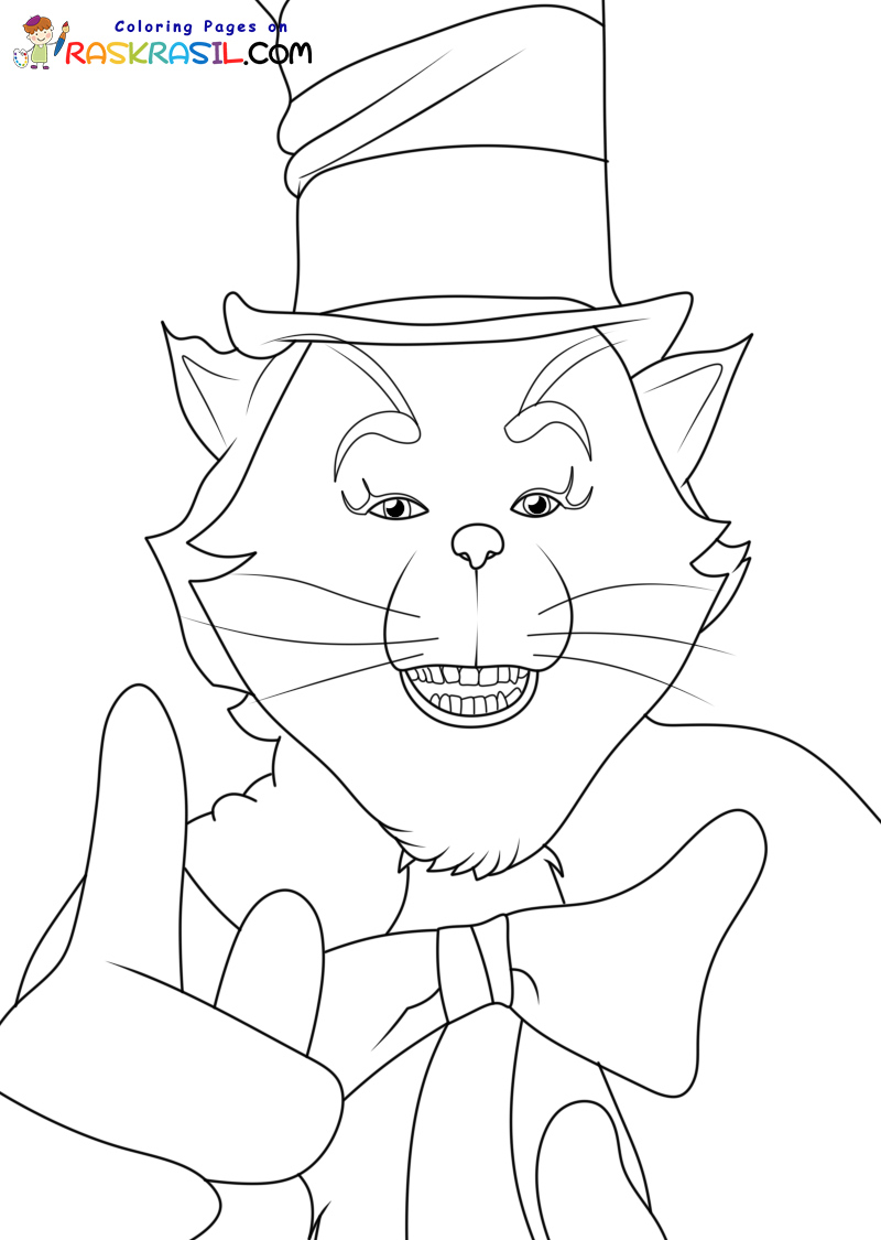 Raskrail.com-Cat-In-The-Hat-New-Coloring-Pages-5