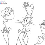 Raskrail.com-Cat-In-The-Hat-New-Coloring-Pages-7