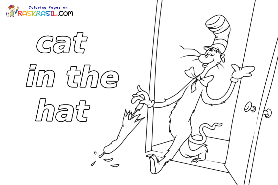 Raskrail.com-Cat-In-The-Hat-New-Coloring-Pages-8