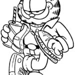 Raskrail.com-Garfield-Coloring-Pages-1