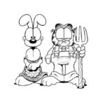 Raskrail.com-Garfield-Coloring-Pages-101