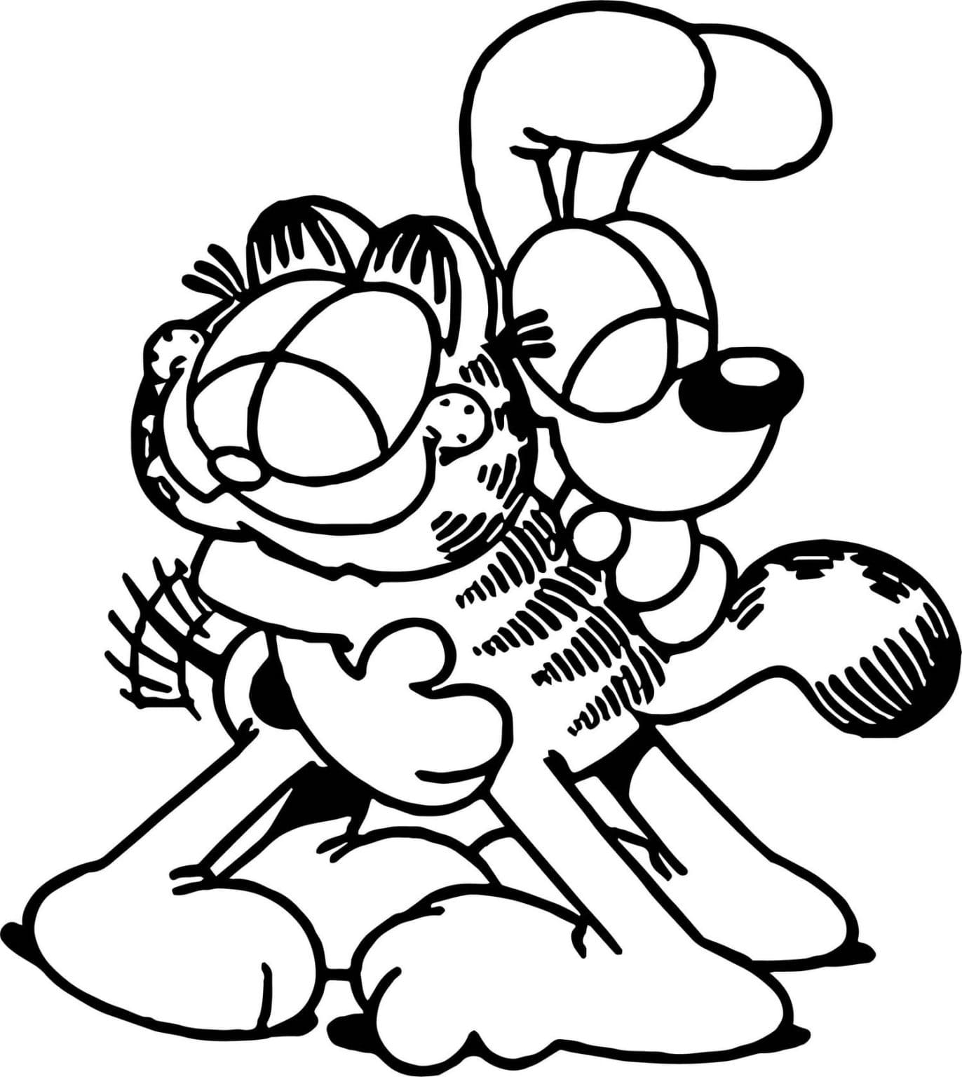 Raskrail.com-Garfield-Coloring-Pages-11