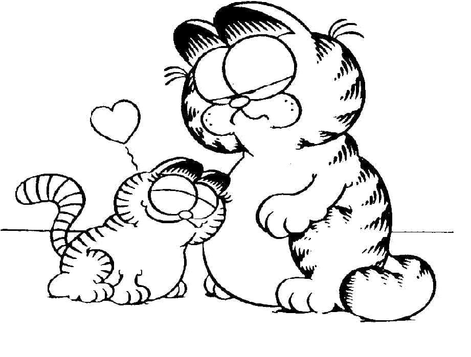 Raskrail.com-Garfield-Coloring-Pages-14