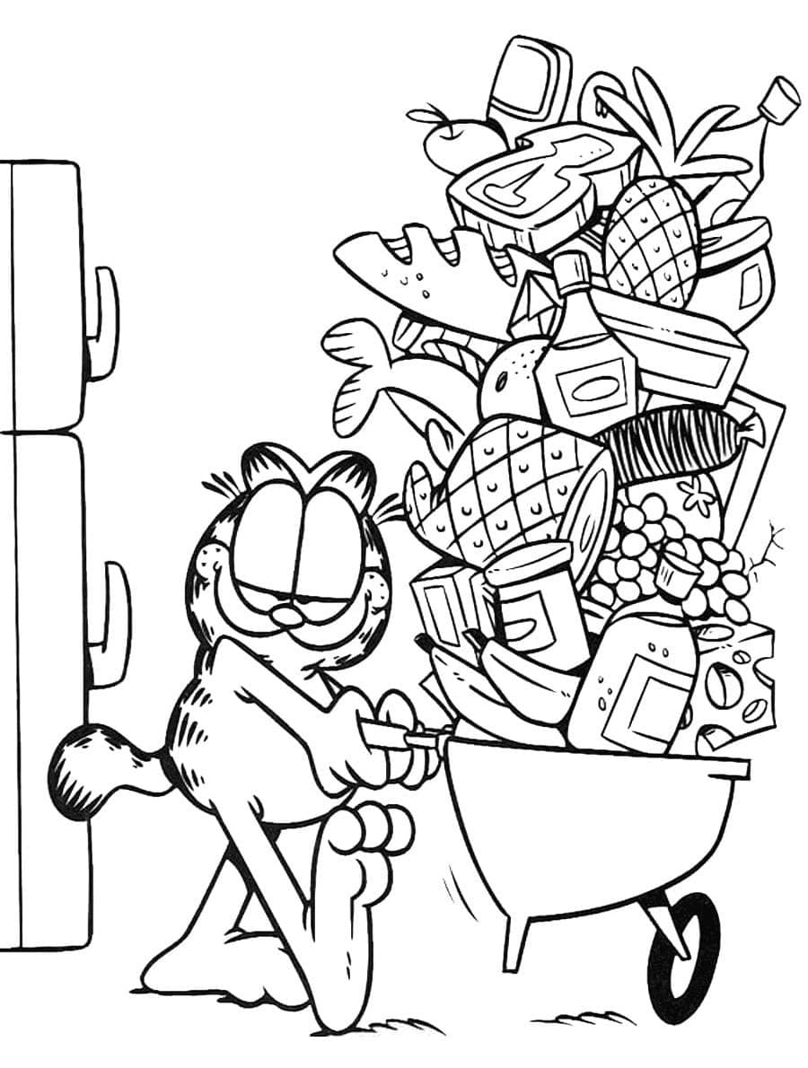 Raskrail.com-Garfield-Coloring-Pages-19