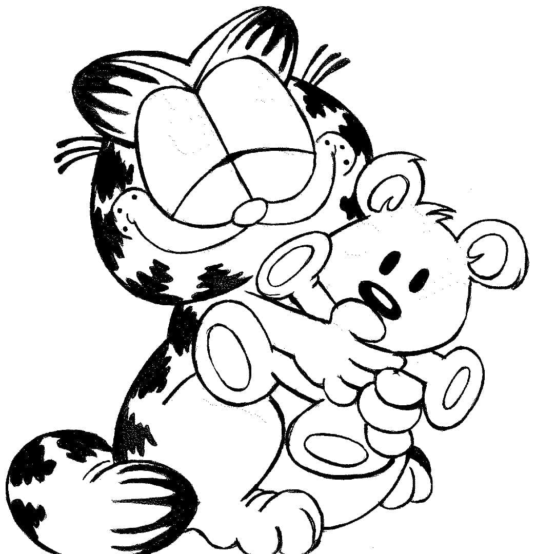 Raskrail.com-Garfield-Coloring-Pages-22