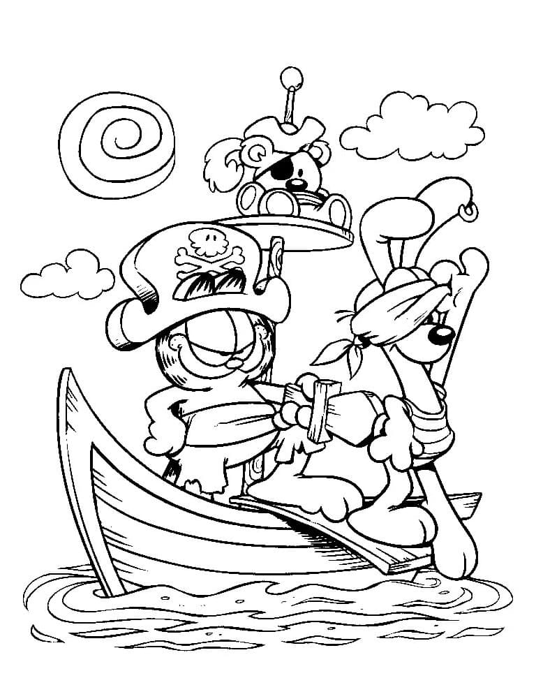 Raskrail.com-Garfield-Coloring-Pages-31