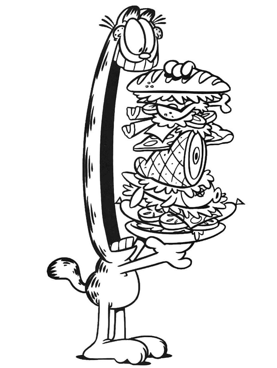 Raskrail.com-Garfield-Coloring-Pages-45